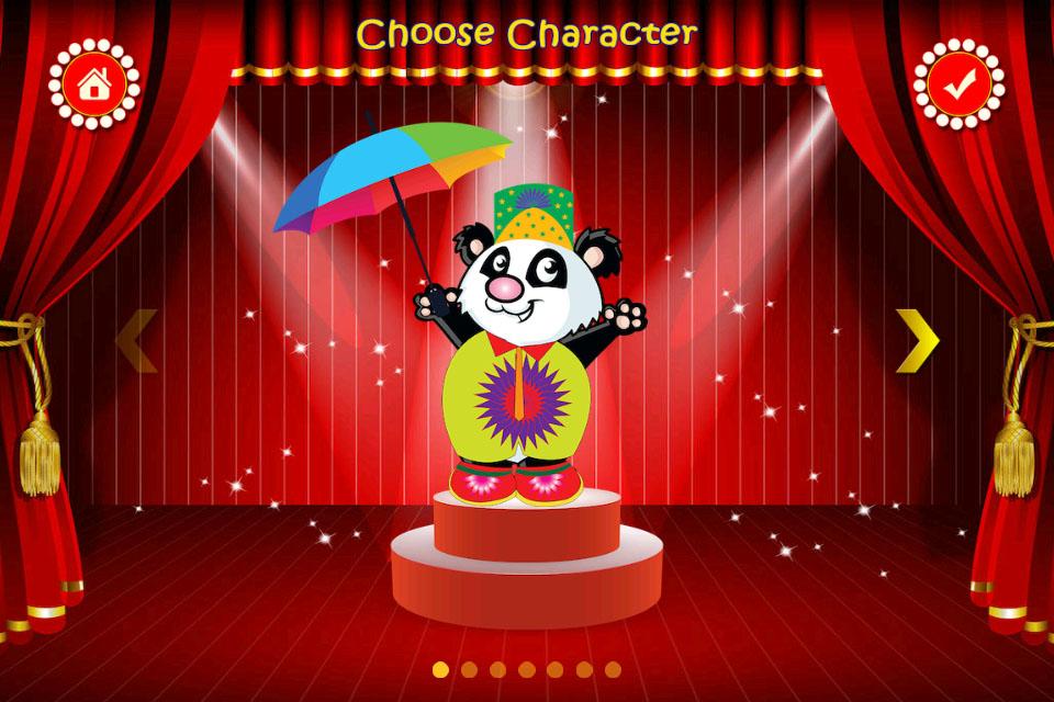 Circus Dress Up Fun截图1