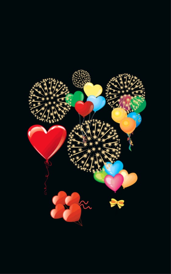 Fireworks Baby Balloon Pop截图1