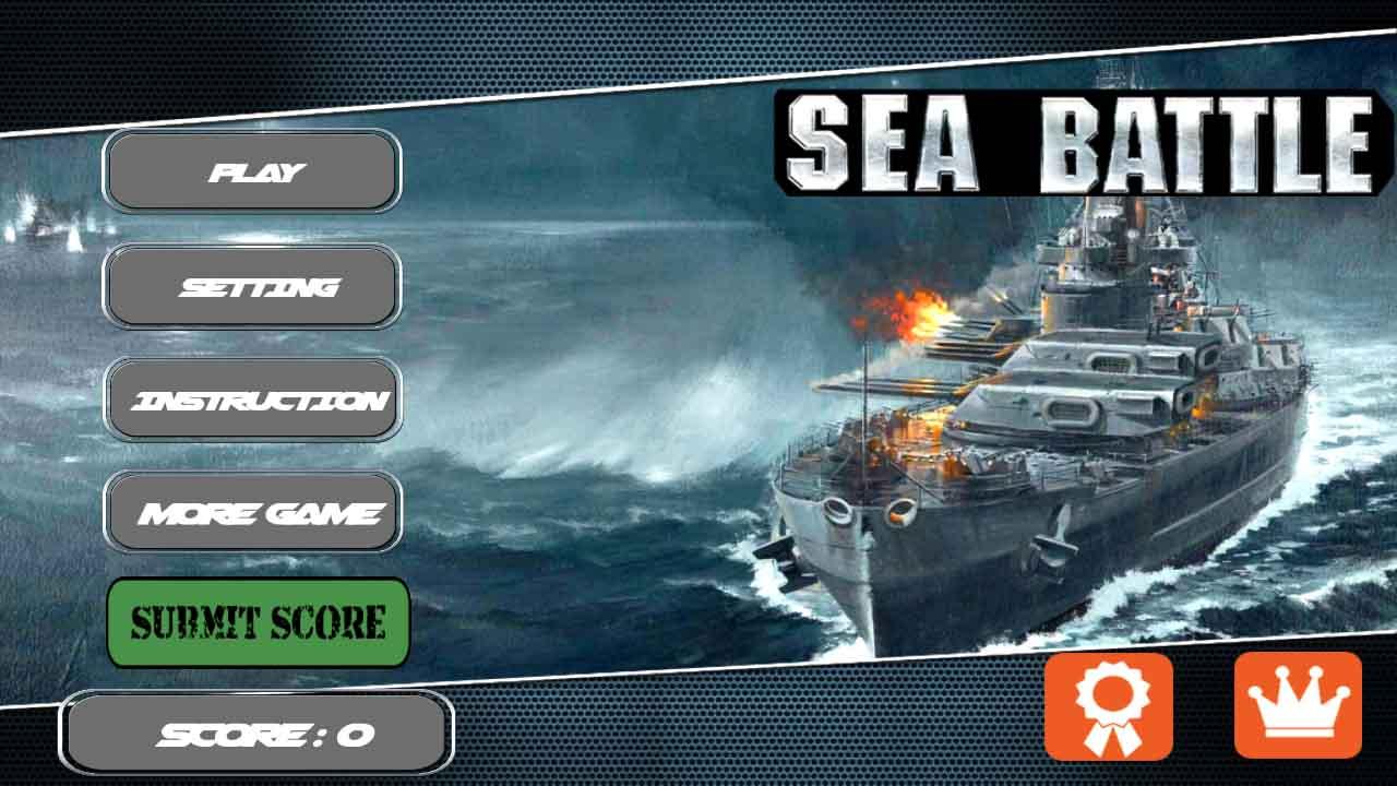 Assault Sea Battle截图1