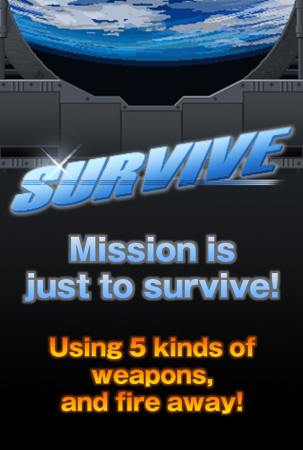 SURVIVE截图1