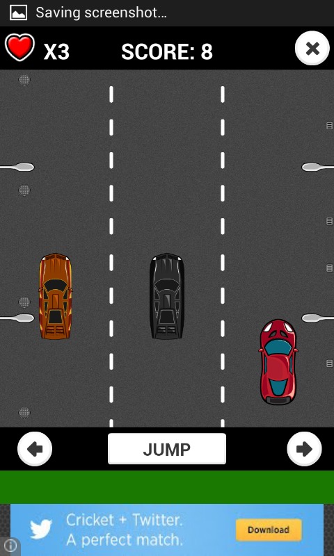 Chennai Car Traffic Racer截图4