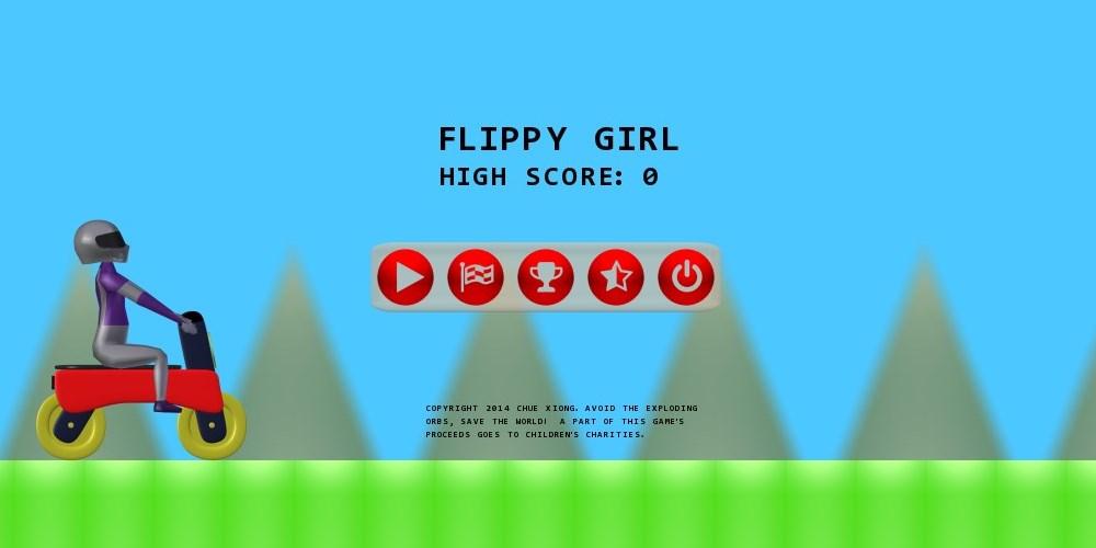 Flippy Girl截图1