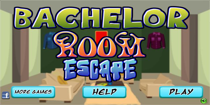 Bachelor Room Escape截图2