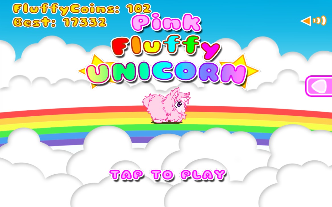 Pink Fluffy Unicorn截图2