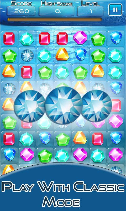 Atlantis Jewels Classic截图2