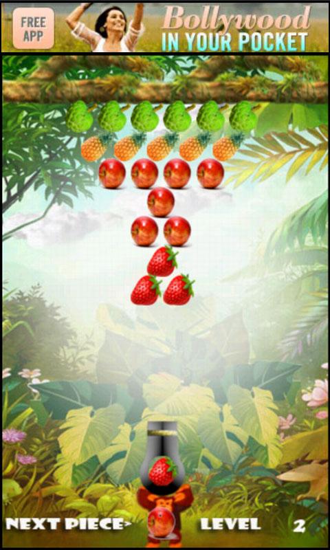 Monkey Fruit Shoot截图4