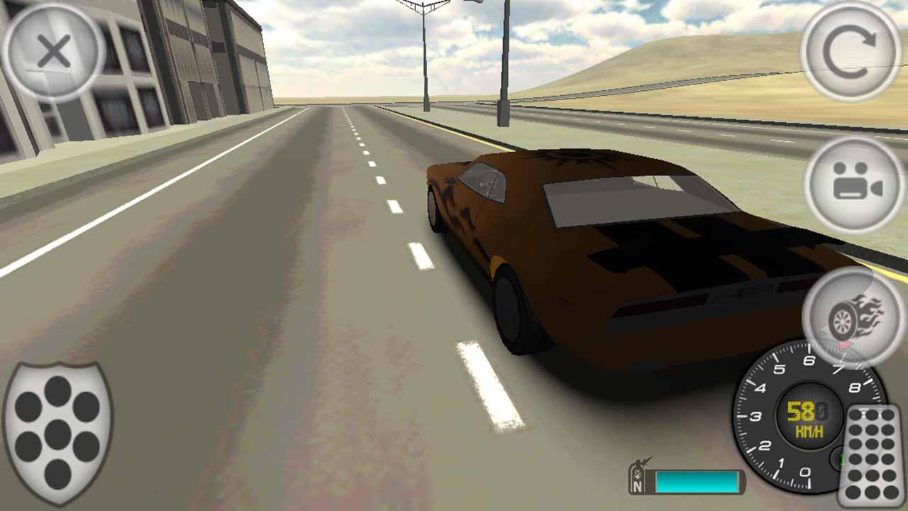 Taxi Simulator 3D- City Ride截图3