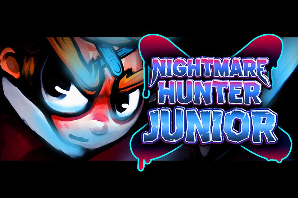 Nightmare Hunter Jr.截图1