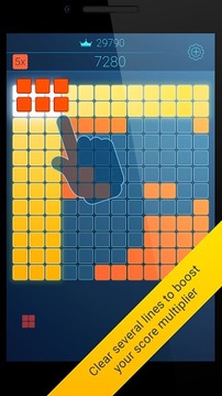 Block Tile Puzzle截图