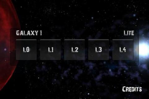 Galaxy Platformer 3D (Lite)截图1