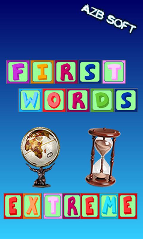 First Words Extreme截图4