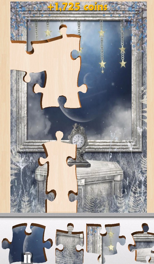 Live Jigsaws - Sweet Dreams截图3