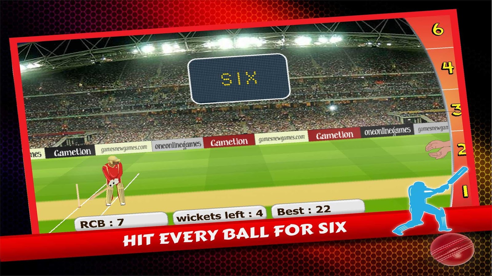 IPL T20 Cricket 2015截图4