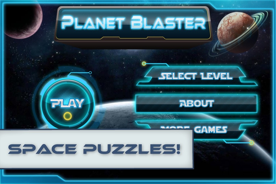 Planet Blaster: Lasers截图1