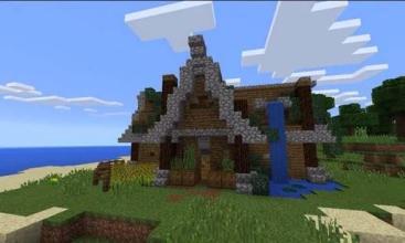 Overcraft : Crafting & Building截图3