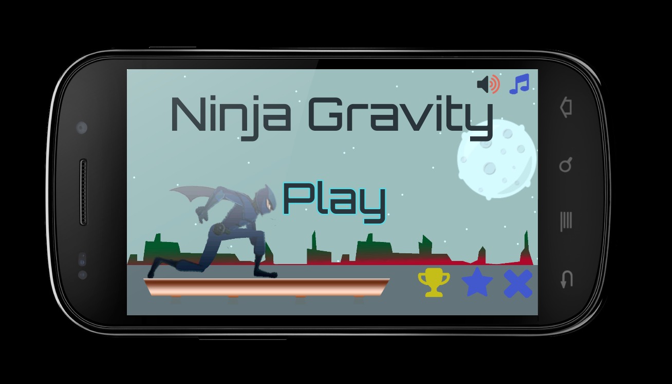 Ninja Gravity截图3