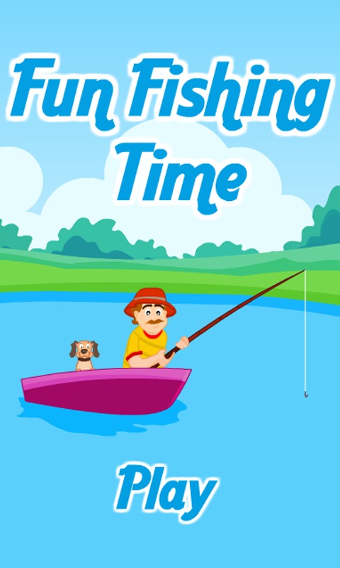 Fun Fishing Time截图1