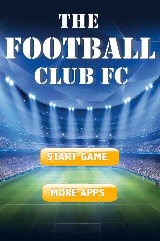 THE FOOTBALL CLUB FC截图1