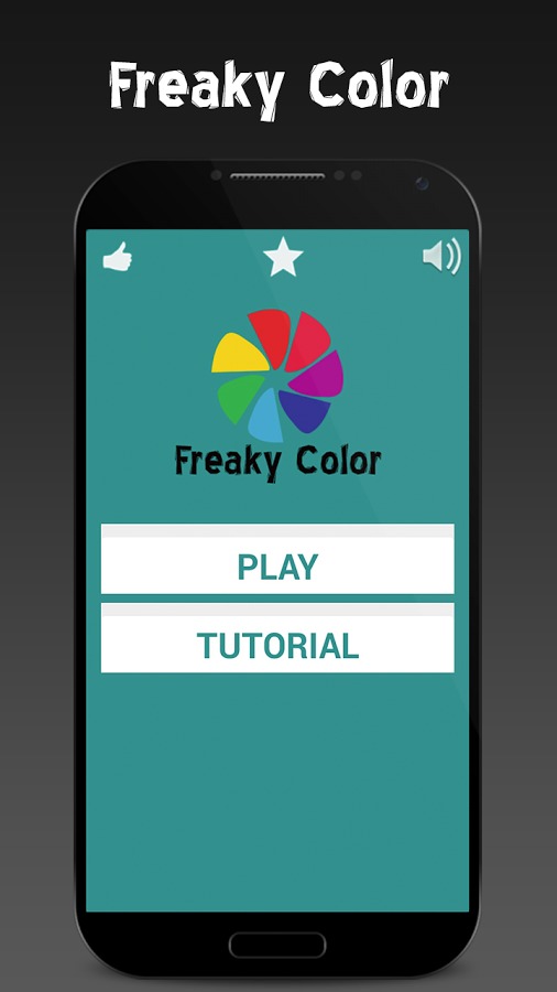 Freaky Color截图1