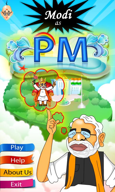 MODI AS PM截图3