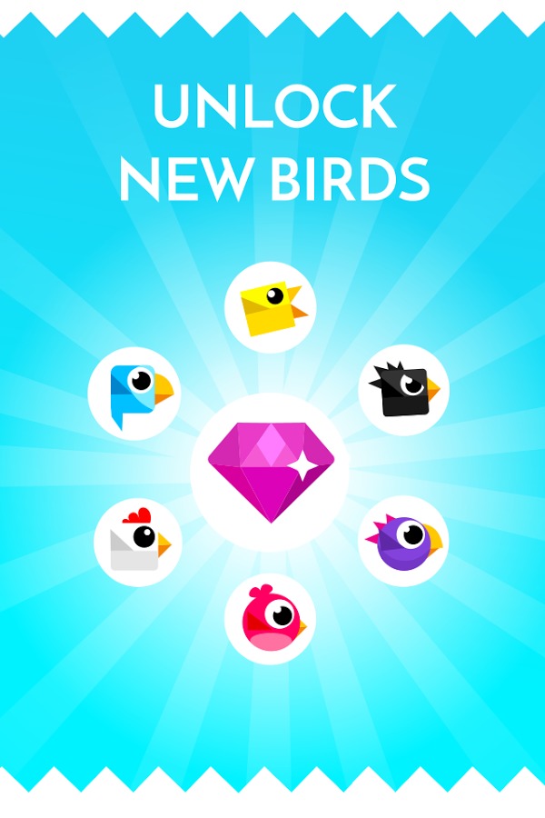 Tiny Bird (Impossible Game)截图3