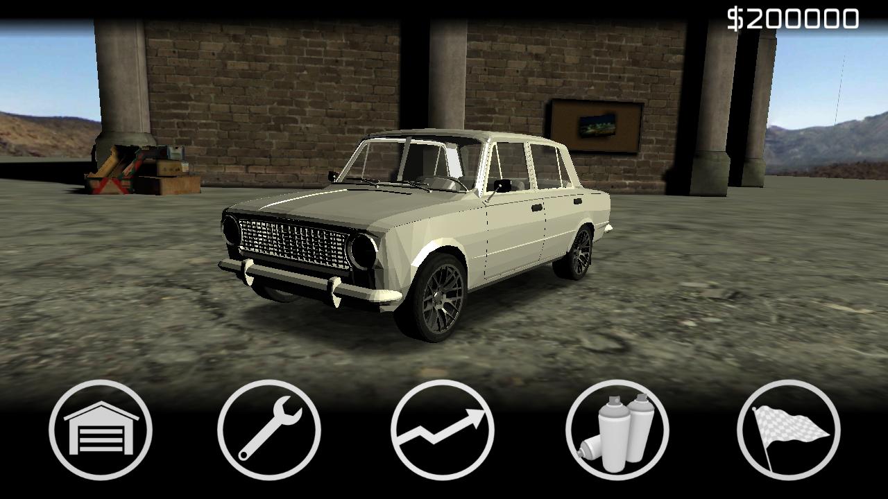 Lada Drifting截图4