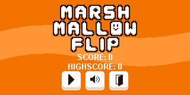 Marshmallow Flip截图1