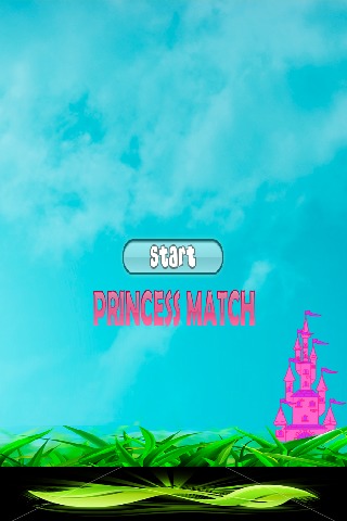 Free Princess Game Match截图2