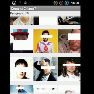 Quiz "Come si Chiama?" Free截图1