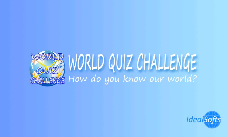 World Quiz Challenge截图1