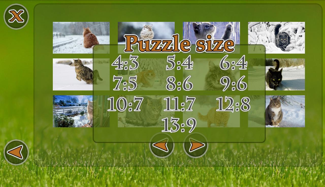 Cats Puzzle截图4