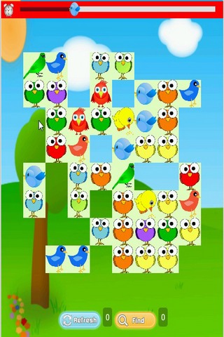 Birds Match Race截图4