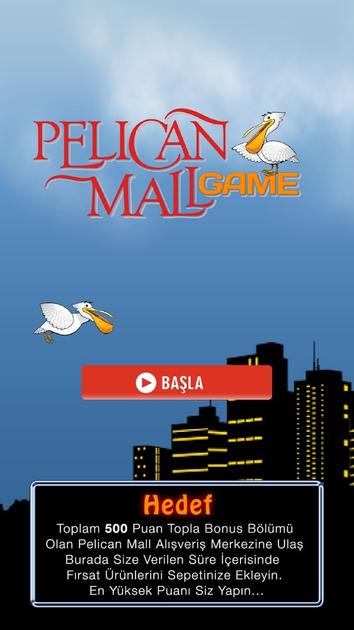 Pelican Mall Game截图1