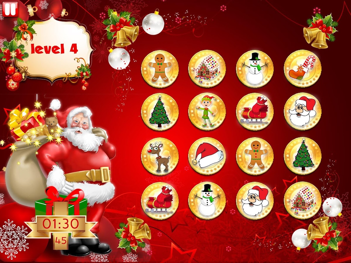 Santa Snatch截图4