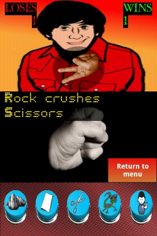 Rock paperscissorslizard Spock截图5