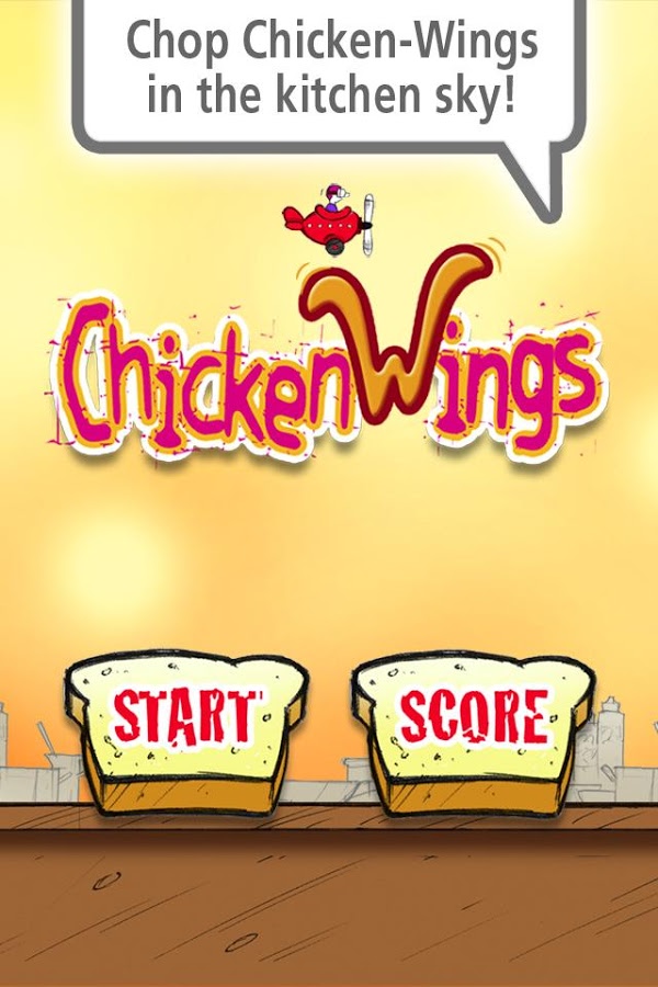 Chicken Wings - Easter Edition截图1