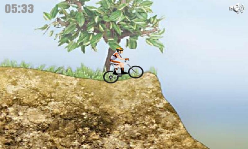 Mountain Biking - Racing Game截图4