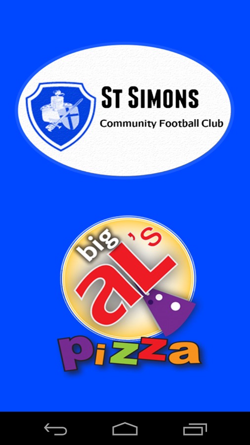 St Simons Community FC截图1