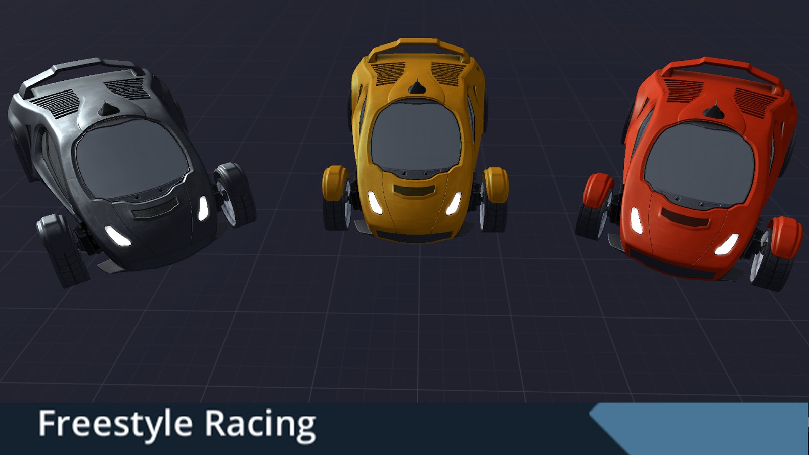 Freestyle Racing截图4