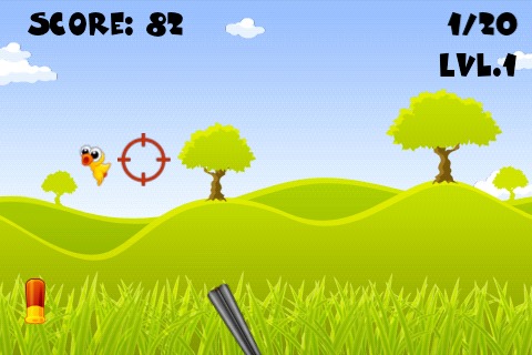 Shoot The Ducks - Free截图2