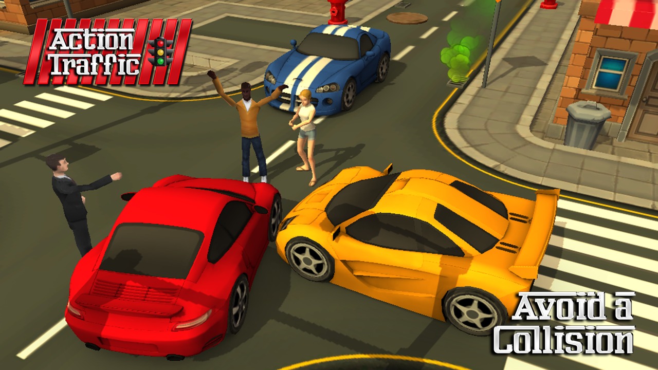 Action Traffic Cop截图3