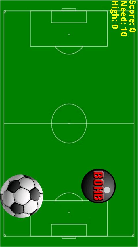 Soccer Juggle Trial截图3