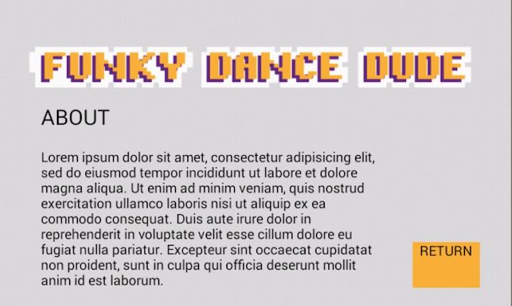 Funky Dance Guy截图4