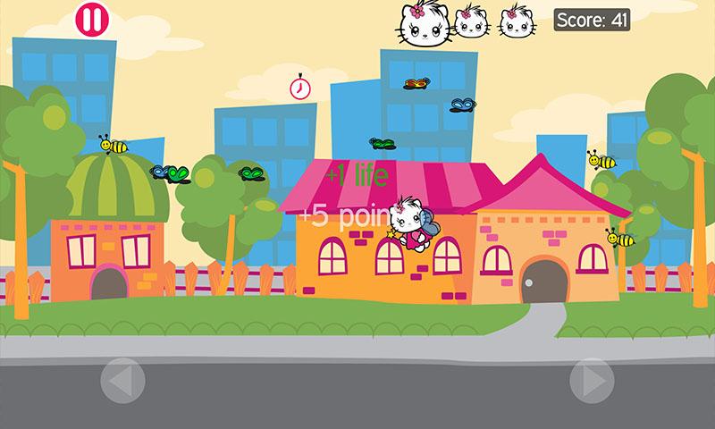 Tap Jump Kitty截图3