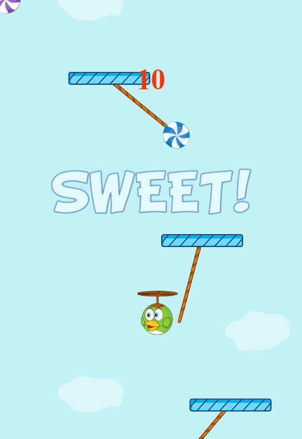 Swing Candy Bird截图4