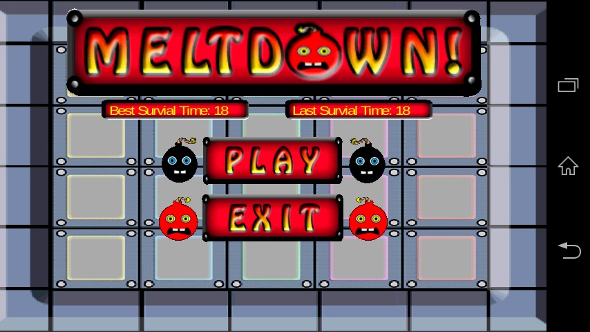 Meltdown截图1