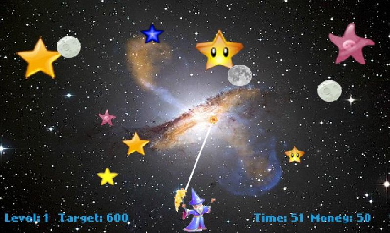 Stars Heaven - New Gold Miner截图3