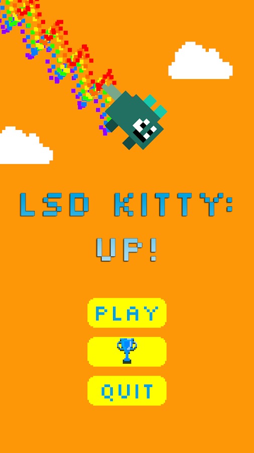 LSD Kitty: UP!截图1