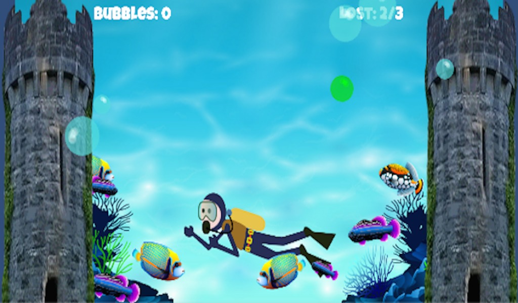 BUBBLE SMASHER FREE截图3