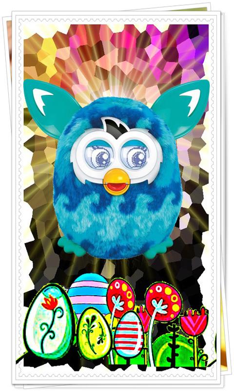 FURBY FUNNY GAMES截图1